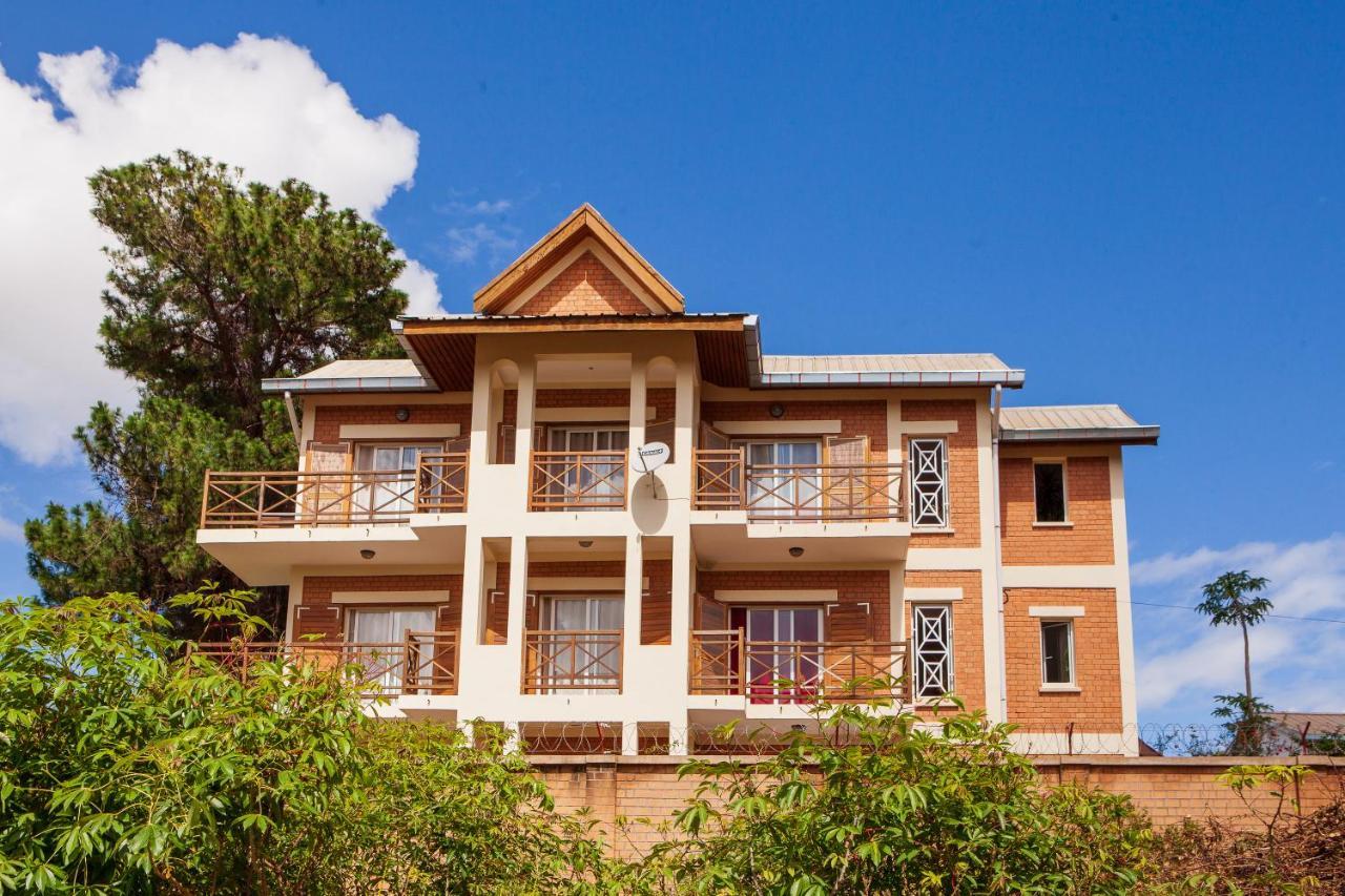 Lamina Appart Apartment Antananarivo Exterior photo