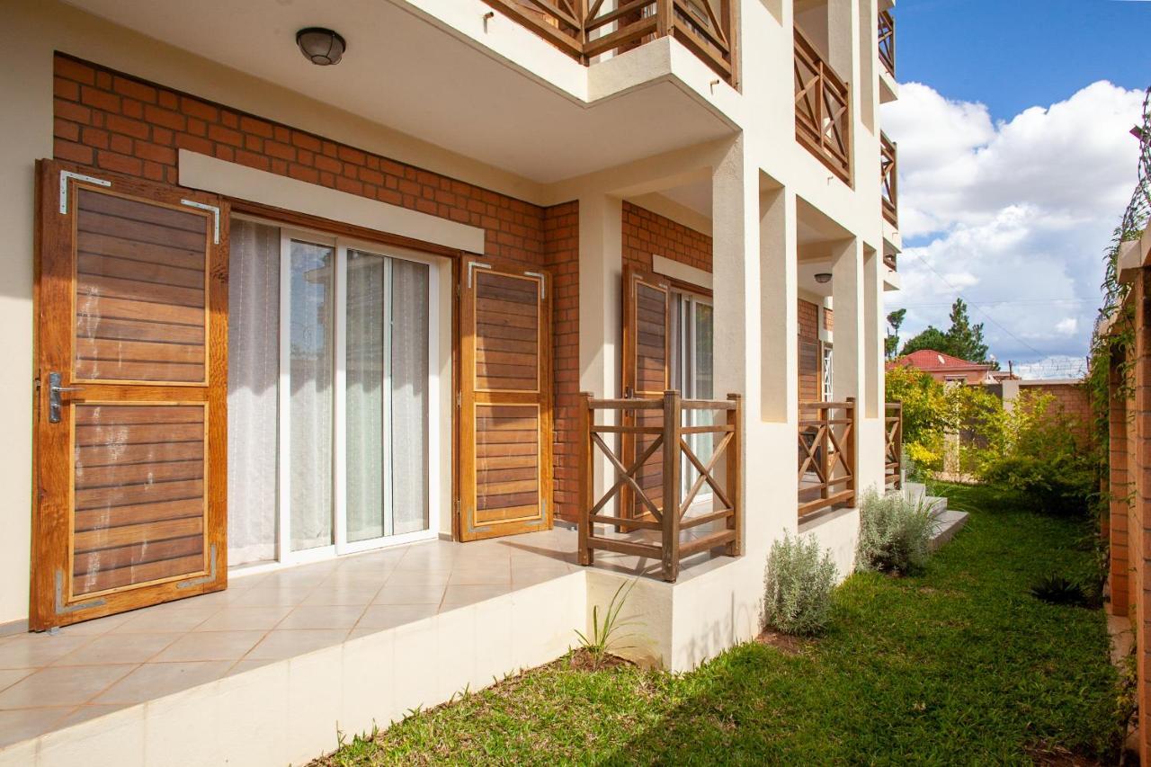 Lamina Appart Apartment Antananarivo Exterior photo